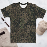 Pea Dot Erbsenmuster Pattern 44 CAMO Mens T-Shirt - XS