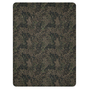 Pea Dot Erbsenmuster Pattern 44 CAMO Sherpa Blanket