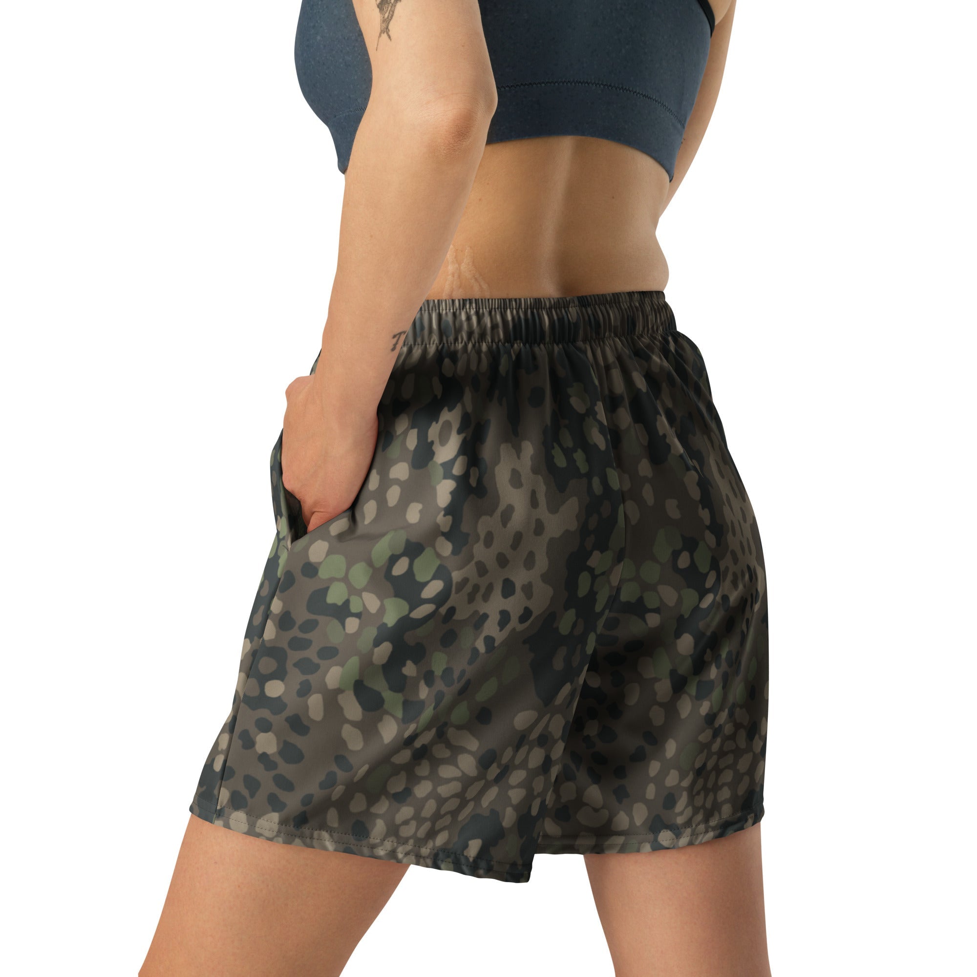 CAMO HQ - German Pea Dot Erbsenmuster Pattern 44 CAMO Unisex