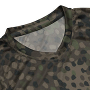 Pea Dot Erbsenmuster Pattern 44 CAMO Unisex Basketball Jersey