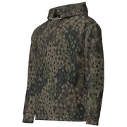 Pea Dot Erbsenmuster Pattern 44 CAMO Unisex Hoodie