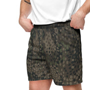 Pea Dot Erbsenmuster Pattern 44 CAMO Unisex Mesh Shorts