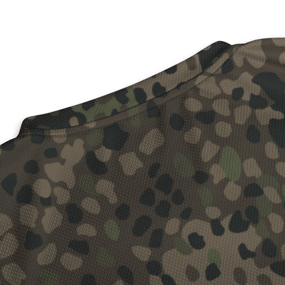 German Pea Dot Erbsenmuster Pattern 44 CAMO unisex sports jersey Sports Jerseys