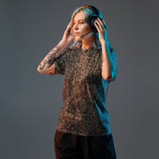 Pea Dot Erbsenmuster Pattern 44 CAMO Unisex Sports Jersey