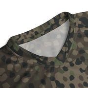 Pea Dot Erbsenmuster Pattern 44 CAMO Unisex Sports Jersey