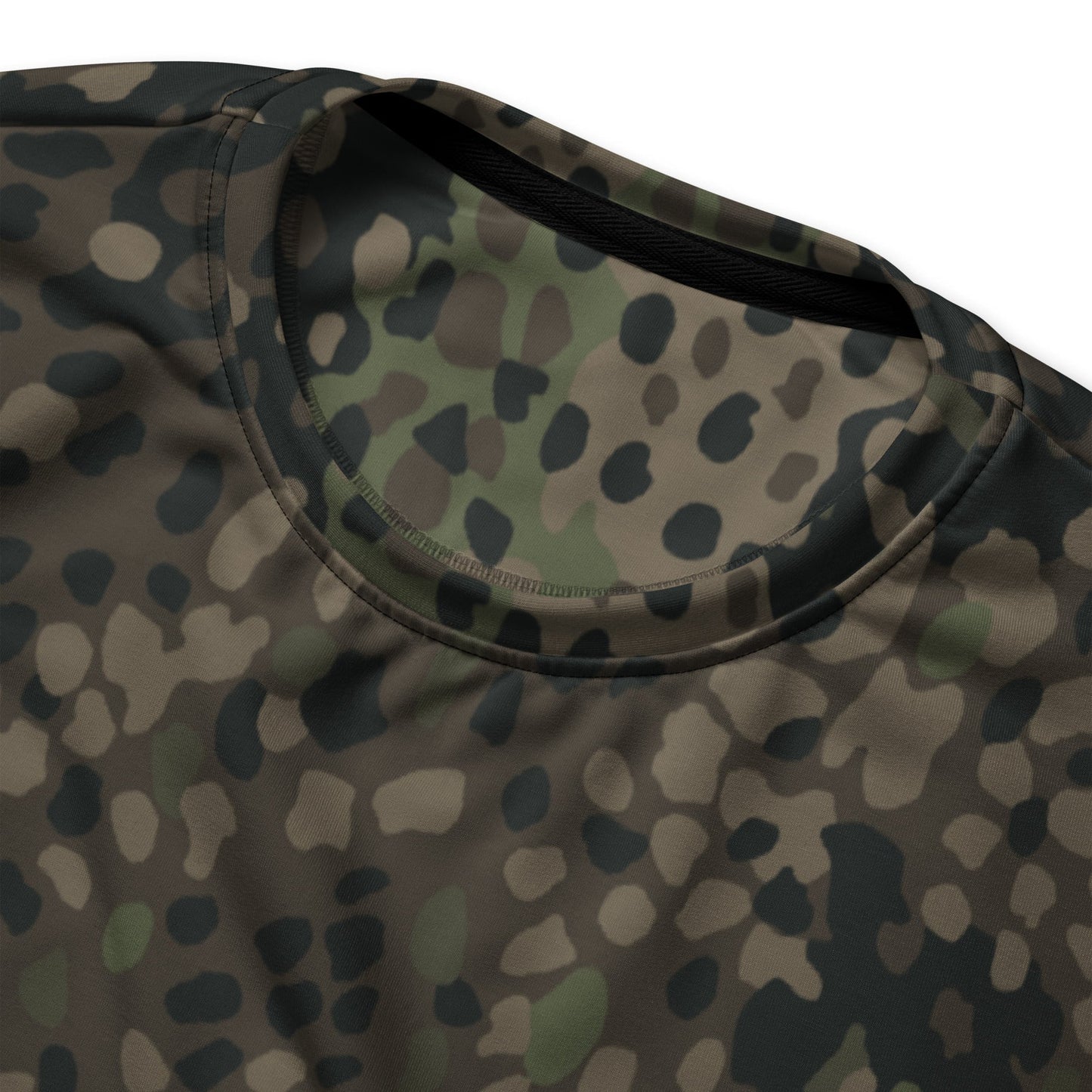 German Pea Dot Erbsenmuster Pattern 44 CAMO Unisex Sweatshirt - Sweatshirts