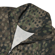 Pea Dot Erbsenmuster Pattern 44 CAMO Unisex Track Jacket
