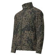 Pea Dot Erbsenmuster Pattern 44 CAMO Unisex Track Jacket