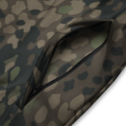 Pea Dot Erbsenmuster Pattern 44 CAMO Unisex Track Jacket