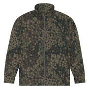 Pea Dot Erbsenmuster Pattern 44 CAMO Unisex Track Jacket