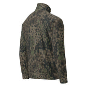 Pea Dot Erbsenmuster Pattern 44 CAMO Unisex Track Jacket