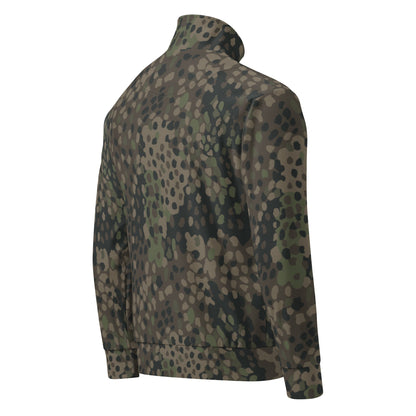 German Pea Dot Erbsenmuster Pattern 44 CAMO Unisex track jacket - Track Jackets