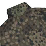 Pea Dot Erbsenmuster Pattern 44 CAMO Unisex Track Jacket