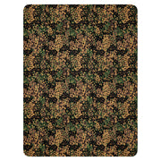 Pea Dot Erbsenmuster CAMO Sherpa Blanket