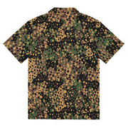 Pea Dot Erbsenmuster CAMO Unisex Short-Sleeve Button Shirt - Button-Up