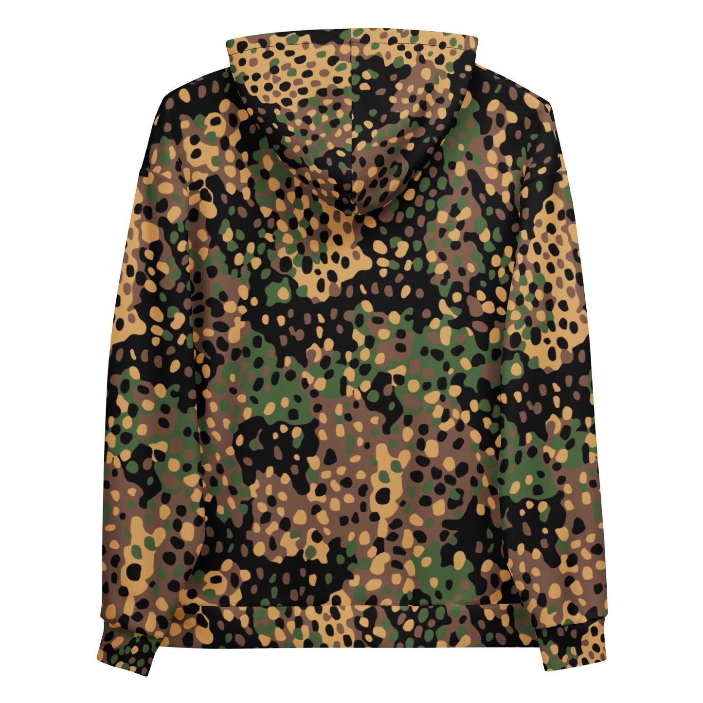 German Pea Dot Erbsenmuster CAMO Unisex Hoodie - Hoodies