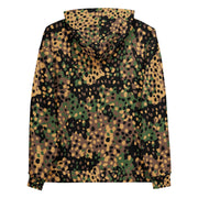 Pea Dot Erbsenmuster CAMO Unisex Hoodie