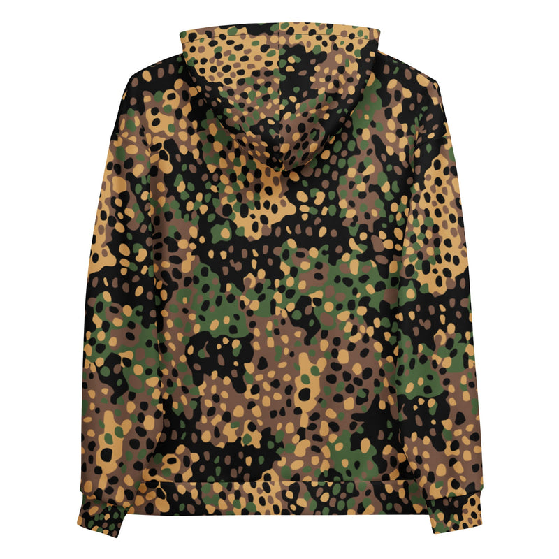 Pea Dot Erbsenmuster CAMO Unisex Hoodie