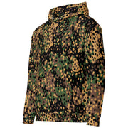 Pea Dot Erbsenmuster CAMO Unisex Hoodie