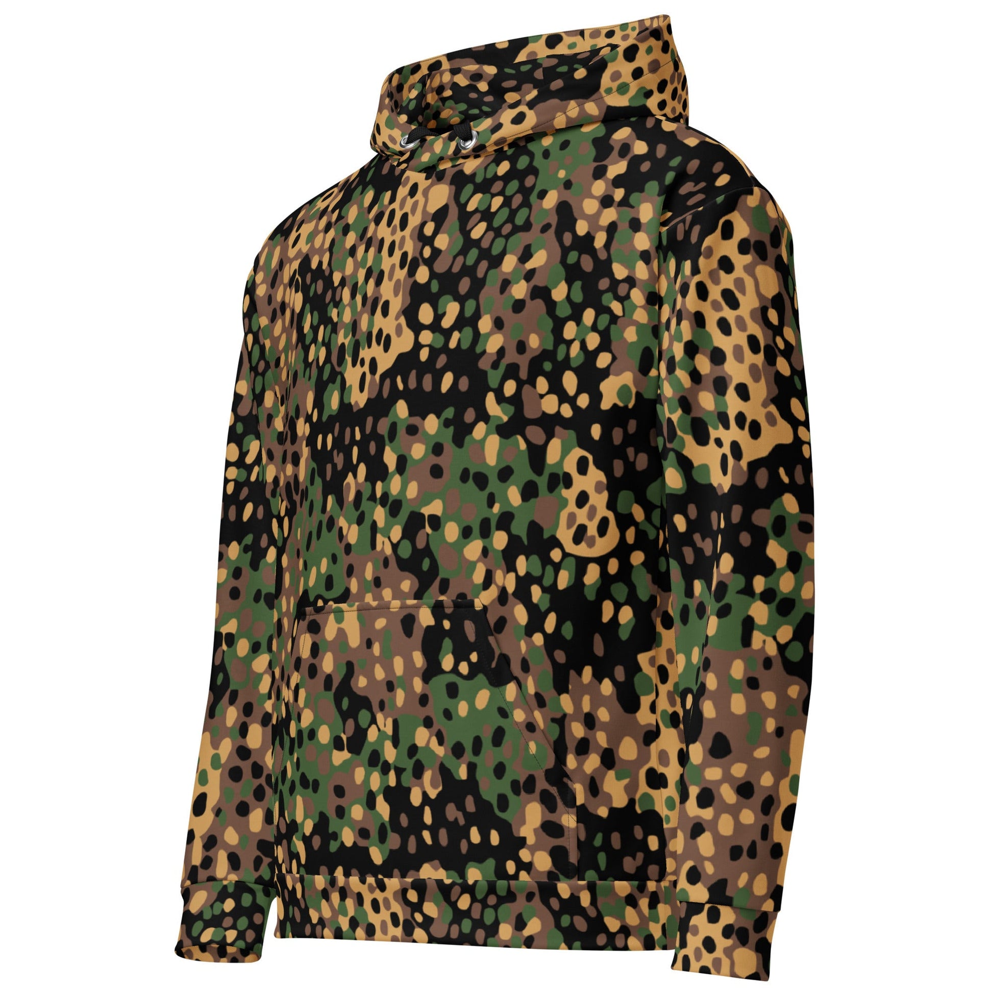 German Pea Dot Erbsenmuster CAMO Unisex Hoodie - Hoodies