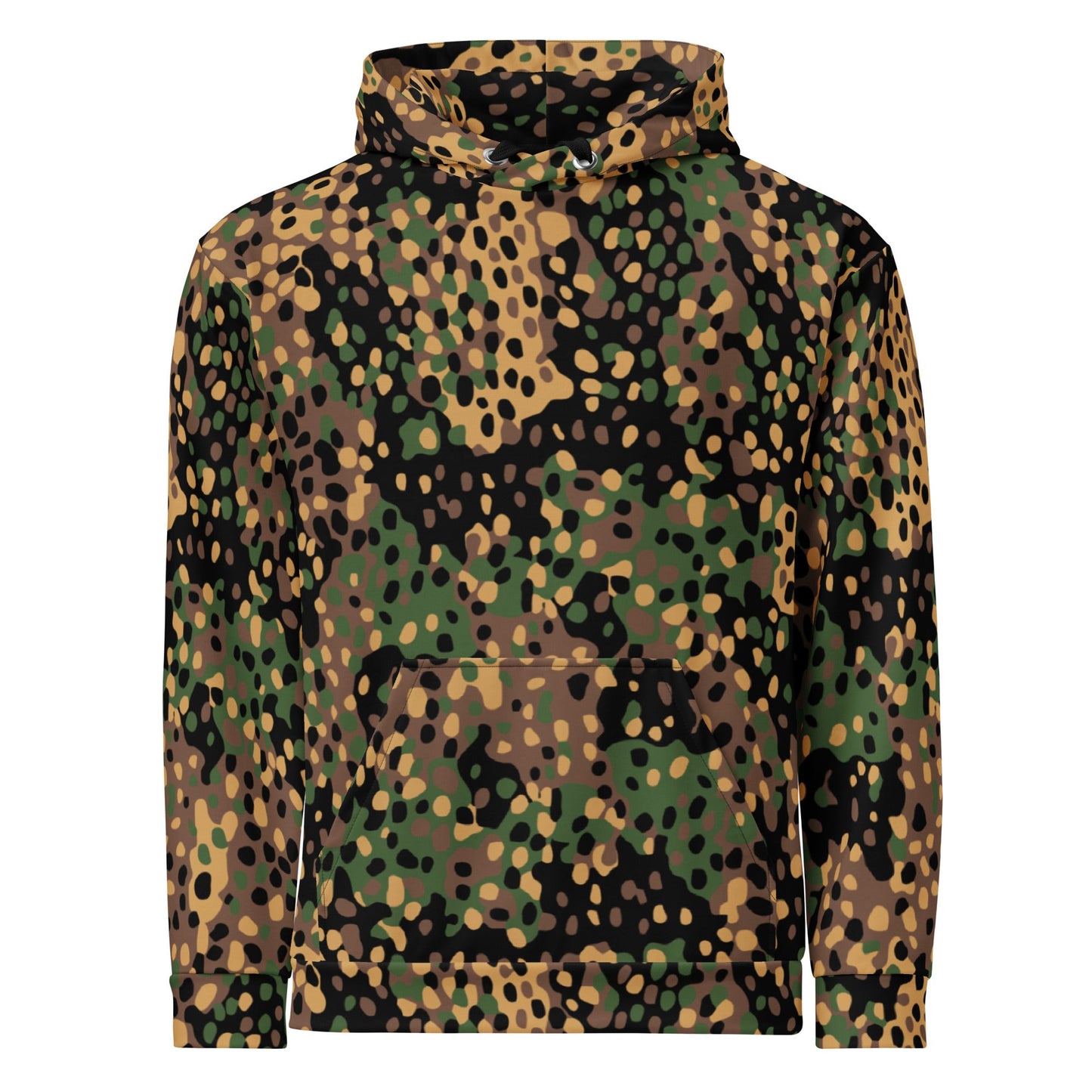 German Pea Dot Erbsenmuster CAMO Unisex Hoodie - Hoodies