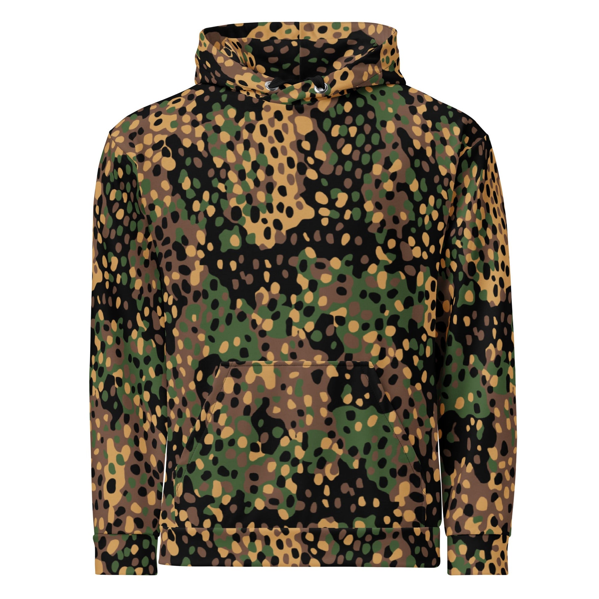 German Pea Dot Erbsenmuster CAMO Unisex Hoodie - Hoodies