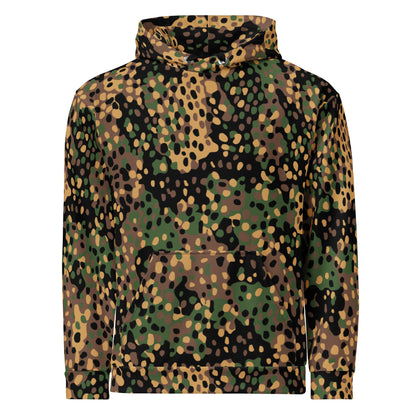 German Pea Dot Erbsenmuster CAMO Unisex Hoodie - Hoodies