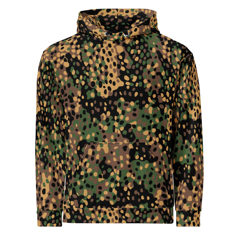 Pea Dot Erbsenmuster CAMO Unisex Hoodie