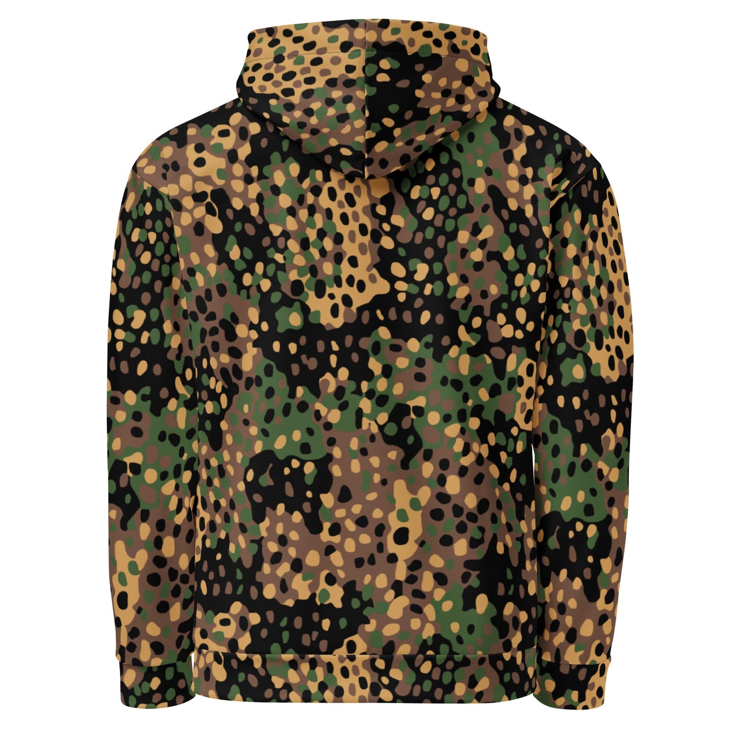 German Pea Dot Erbsenmuster CAMO Unisex Hoodie - Hoodies