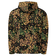 Pea Dot Erbsenmuster CAMO Unisex Hoodie