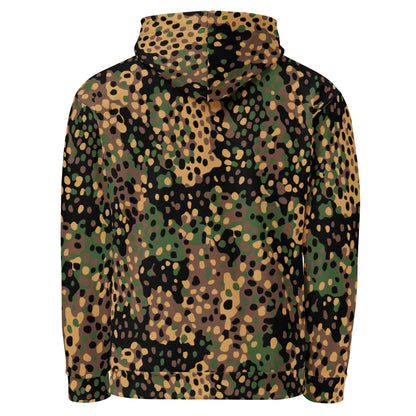 German Pea Dot Erbsenmuster CAMO Unisex Hoodie - Hoodies
