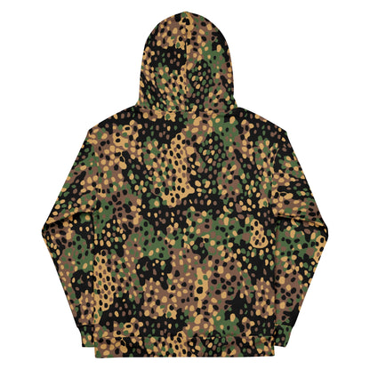 German Pea Dot Erbsenmuster CAMO Unisex Hoodie - Hoodies