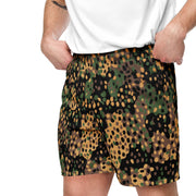 Pea Dot Erbsenmuster CAMO Unisex Mesh Shorts