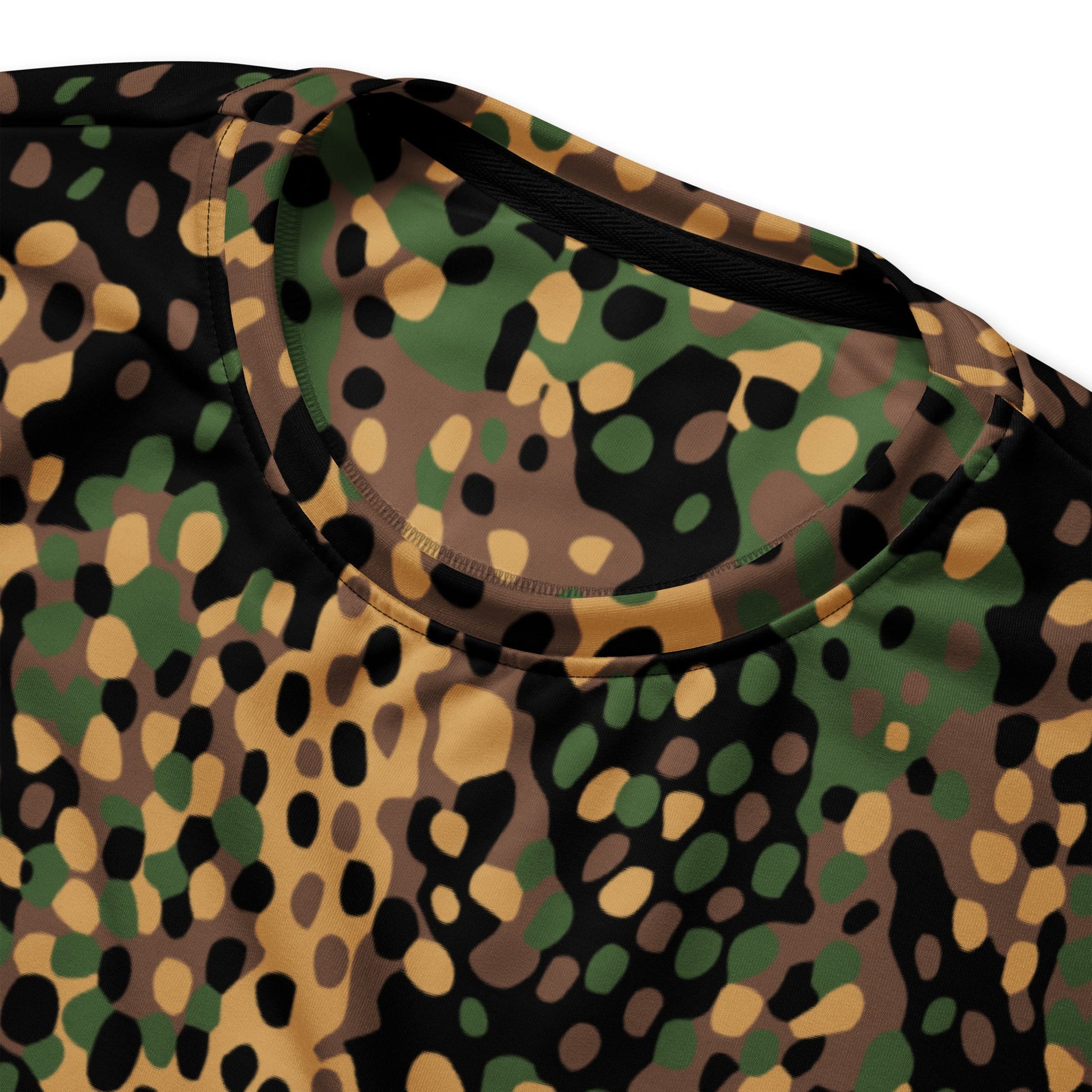 German Pea Dot Erbsenmuster CAMO Unisex Sweatshirt - Sweatshirts