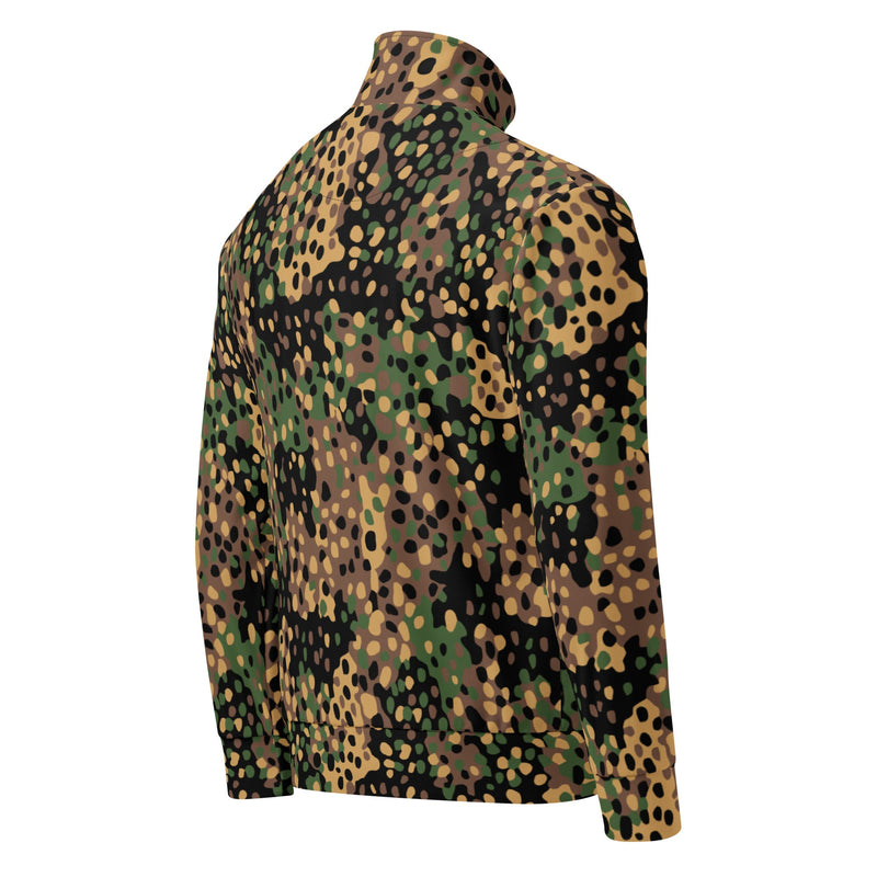 Pea Dot Erbsenmuster CAMO Unisex Track Jacket