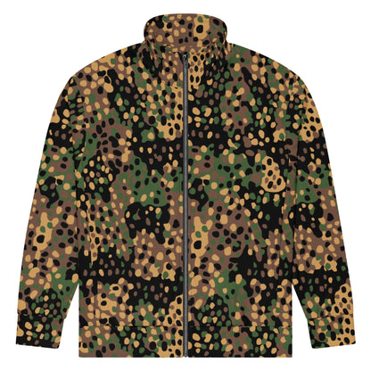 German Pea Dot Erbsenmuster CAMO Unisex track jacket - Track Jackets