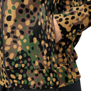 Pea Dot Erbsenmuster CAMO Unisex Track Jacket