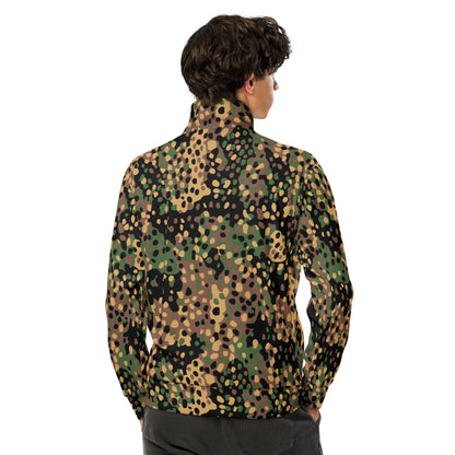 German Pea Dot Erbsenmuster CAMO Unisex track jacket - Track Jackets