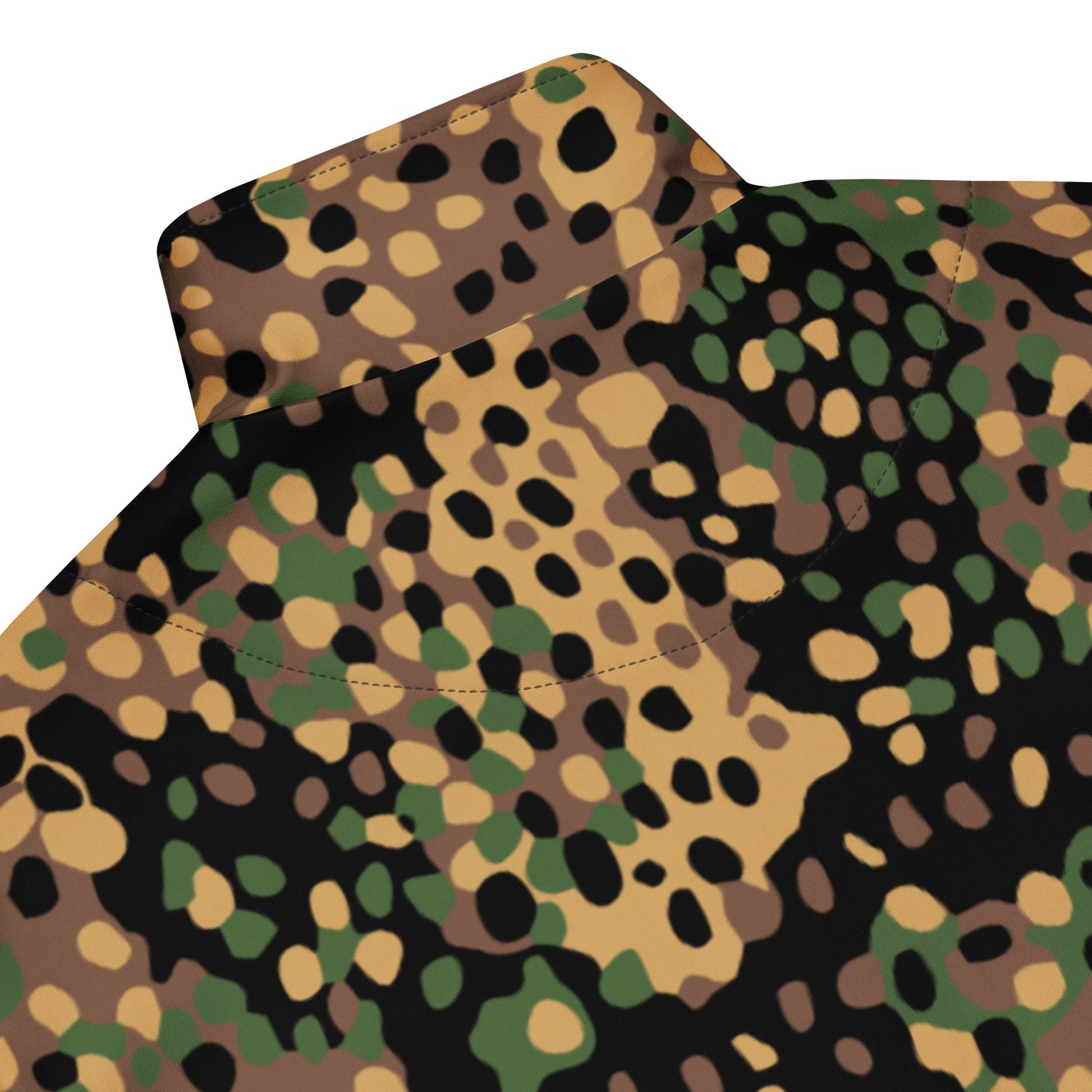 German Pea Dot Erbsenmuster CAMO Unisex track jacket - Track Jackets