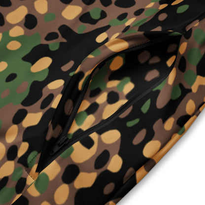 German Pea Dot Erbsenmuster CAMO Unisex track jacket - Track Jackets