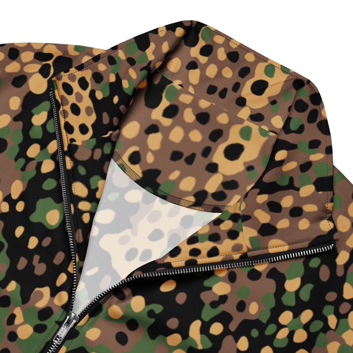 German Pea Dot Erbsenmuster CAMO Unisex track jacket - Track Jackets