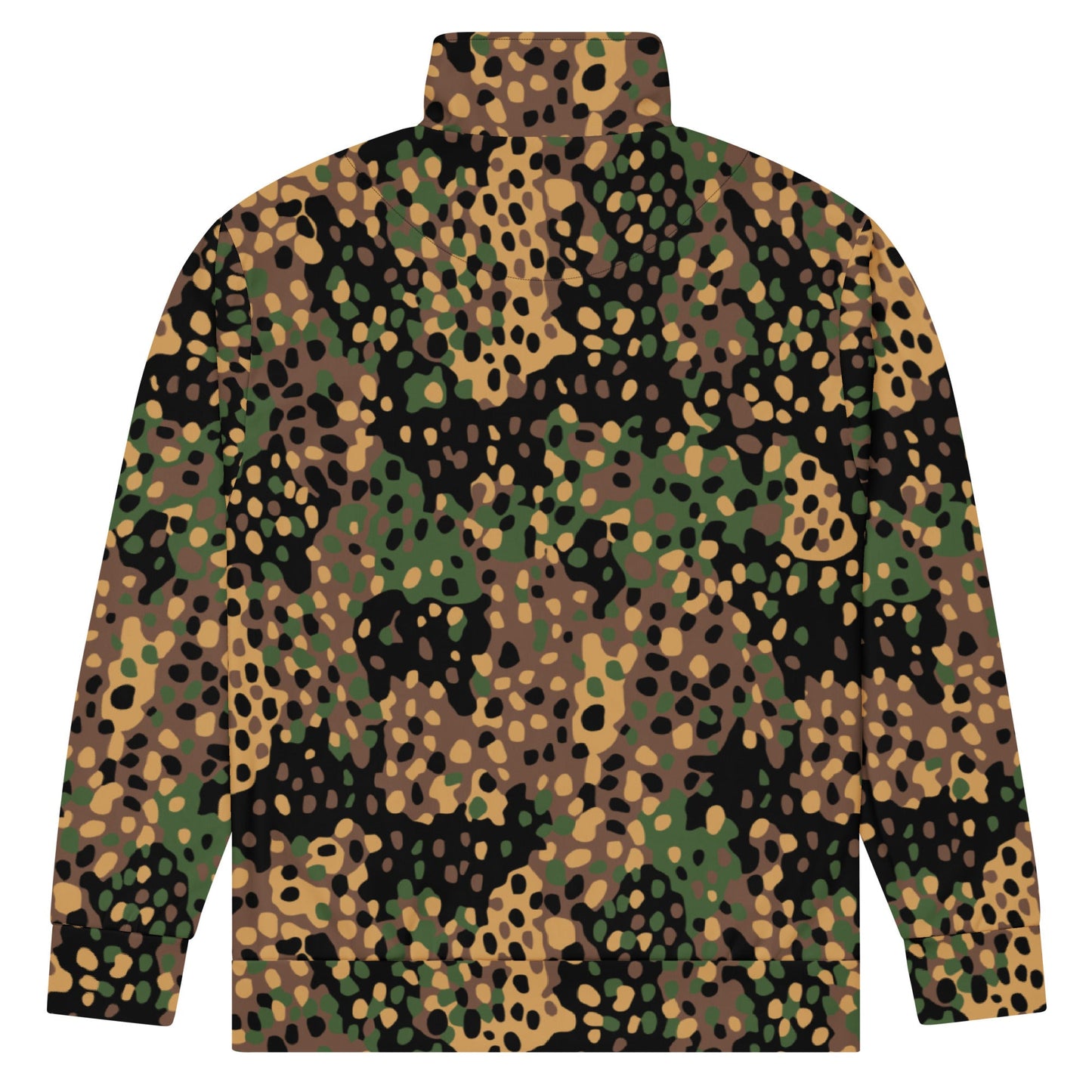 German Pea Dot Erbsenmuster CAMO Unisex track jacket - Track Jackets