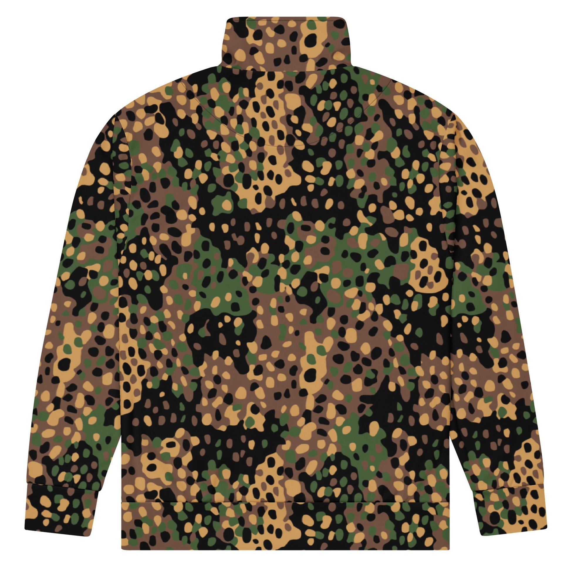 German Pea Dot Erbsenmuster CAMO Unisex track jacket - Track Jackets