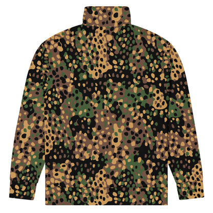 German Pea Dot Erbsenmuster CAMO Unisex track jacket - Track Jackets