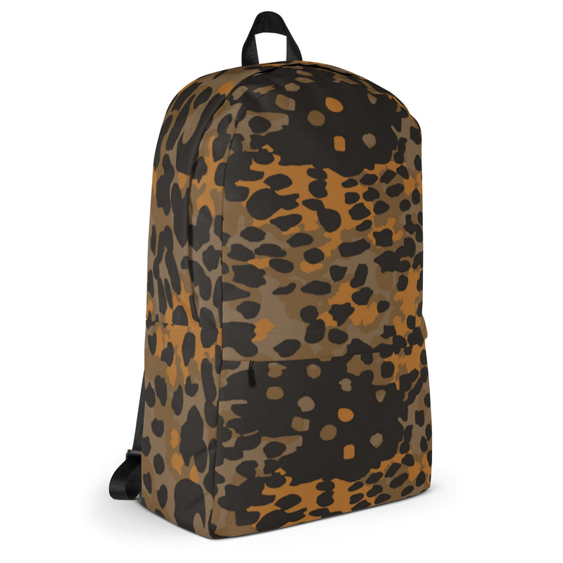 Plane Tree Platanenmuster Autumn CAMO Backpack