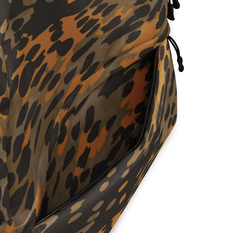 Plane Tree Platanenmuster Autumn CAMO Backpack