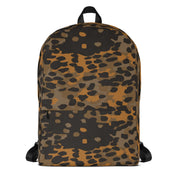 Plane Tree Platanenmuster Autumn CAMO Backpack