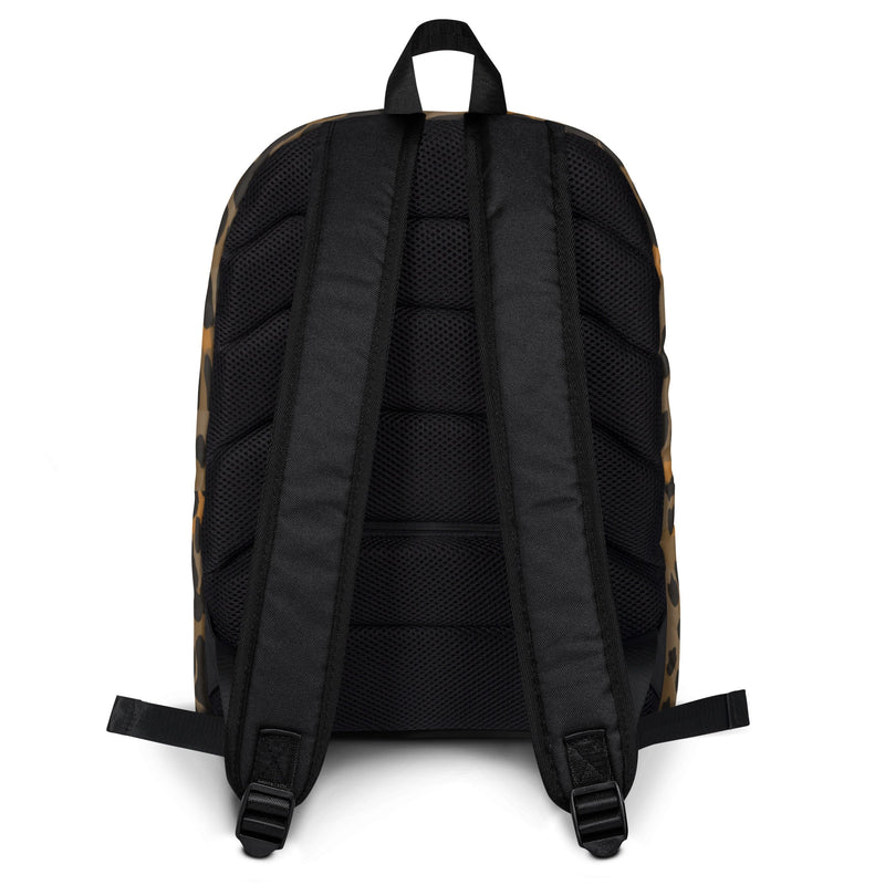 Plane Tree Platanenmuster Autumn CAMO Backpack