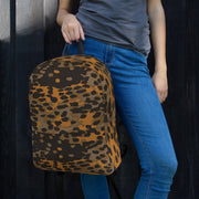 Plane Tree Platanenmuster Autumn CAMO Backpack