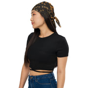 Plane Tree Platanenmuster Autumn CAMO Bandana - Head